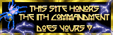 Click here to View the 11th Commandment.